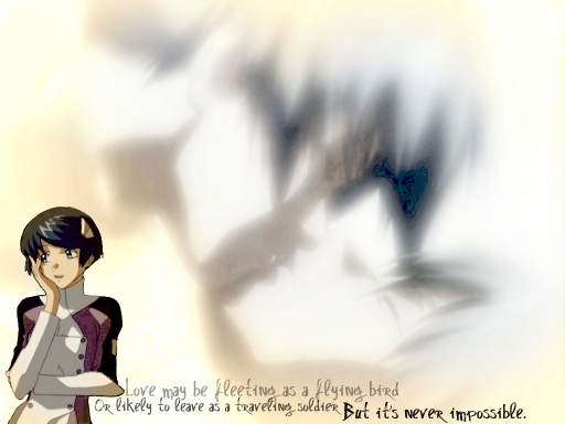 Love Isn't Impossible