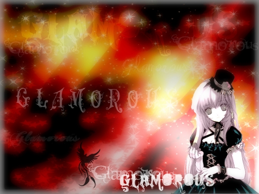 Glamorous