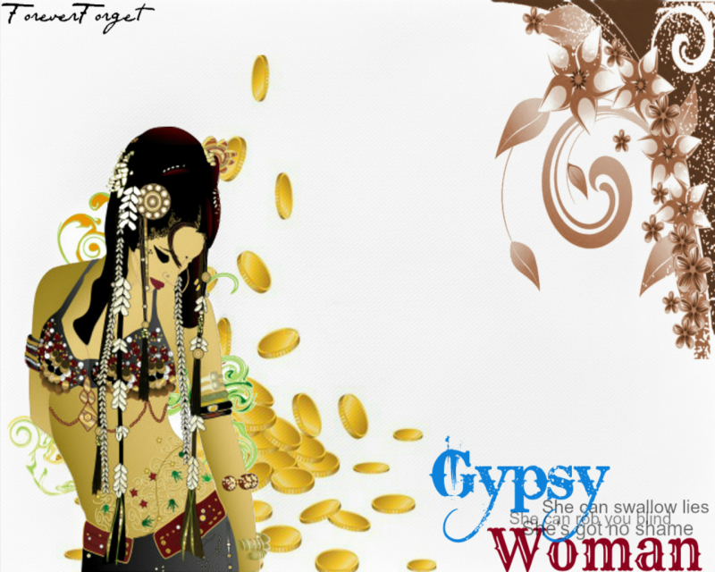 Gypsy Woman 2
