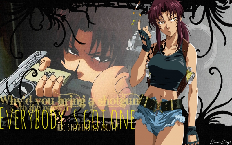 Why'd You Bring a Shotgun to t