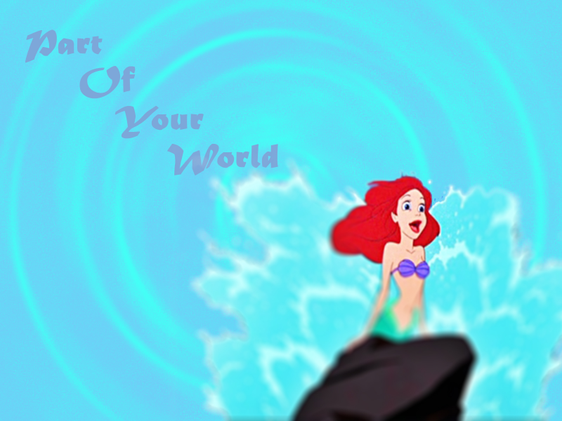 Part of your world
