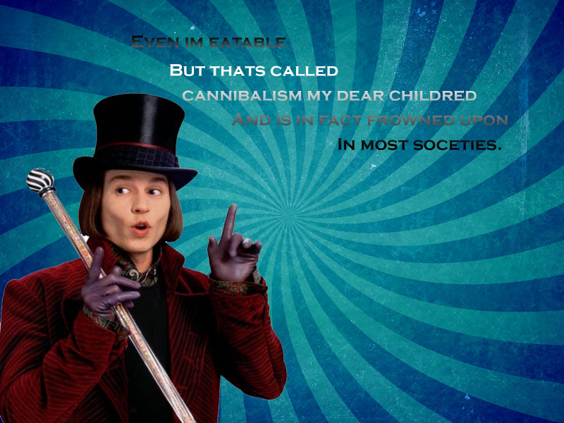 Willy wonka
