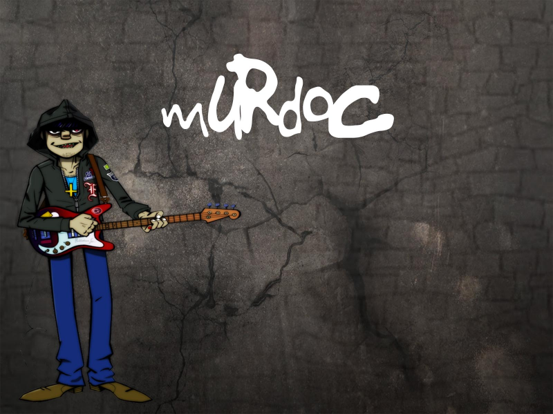 Murdoc