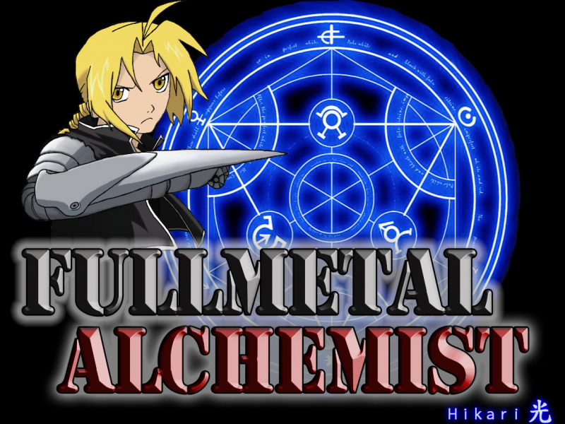 Fullmetal Alchemist