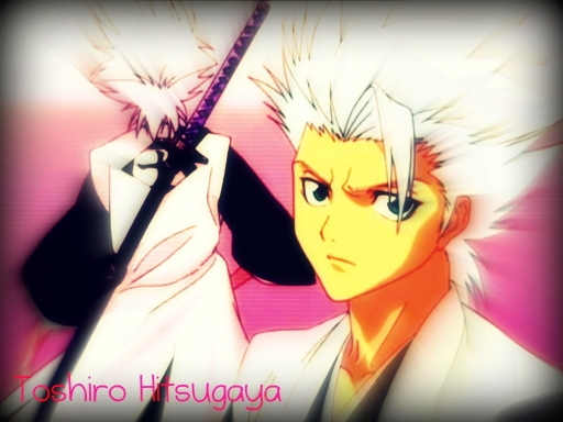 toshiro hitsugaya