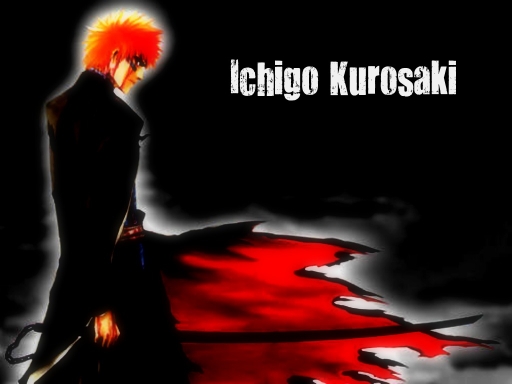 Ichigo kurosaki