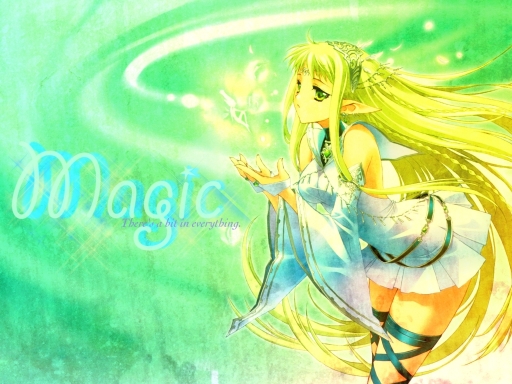 [Everywhere's] *Magic*