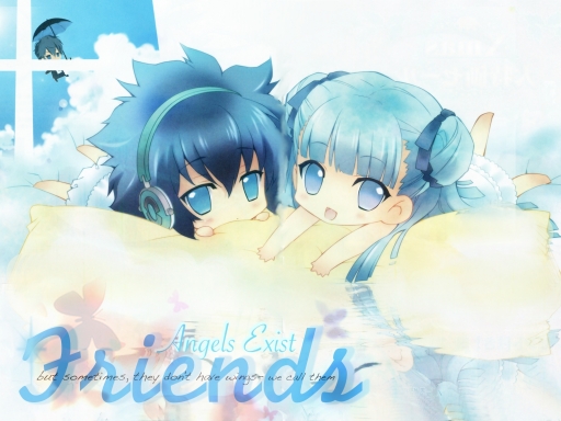 Angel Friends