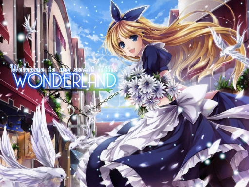 Our Wonderland