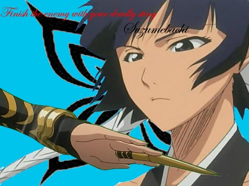 Finish the Enemy, Suzumebachi