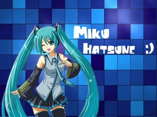 Miku Hatsune ^^