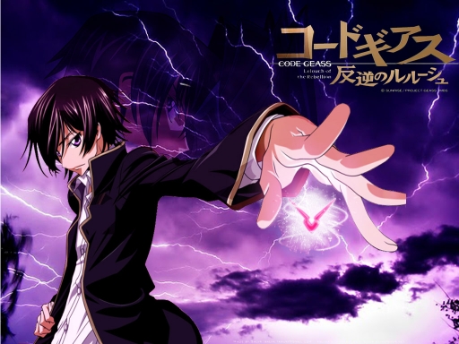 Lelouch Got the Power