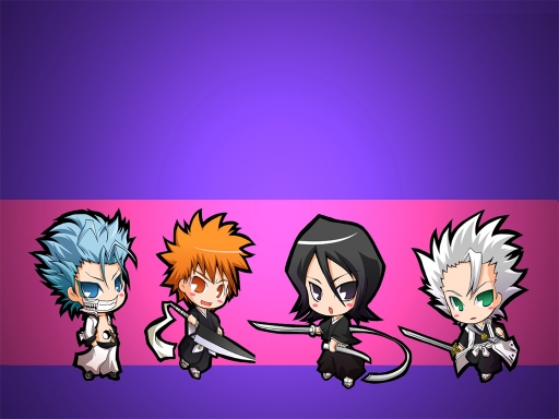 Chibi Bleach