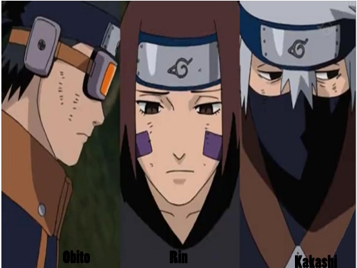 Minato's Squad