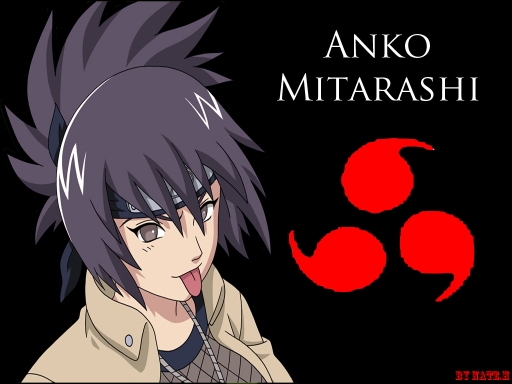 Anko Curse Mark