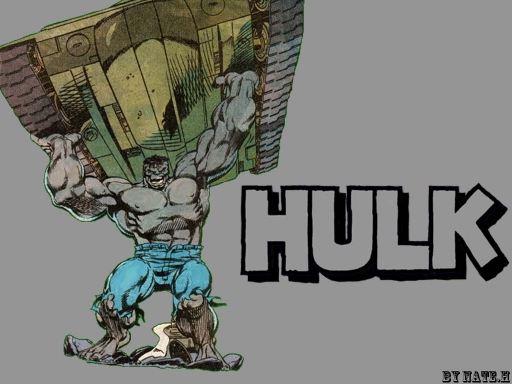 Gray Hulk
