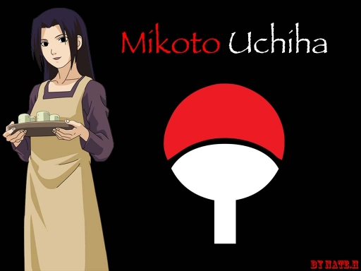 Mikoto Uchiha