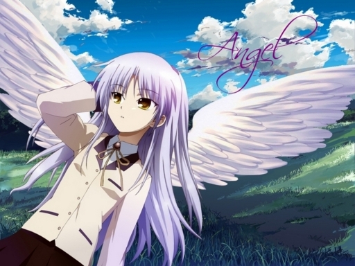 Angel Beats Angel