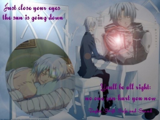 Allen is Safe and Sound