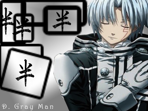 D. Gray-man