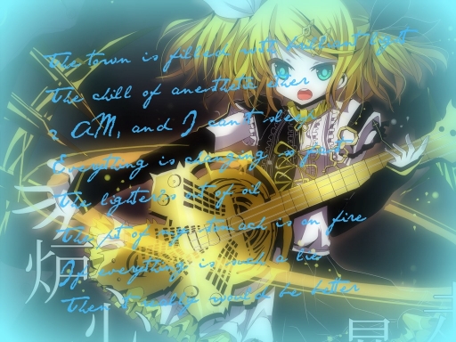Meltdown Rin Kagamine