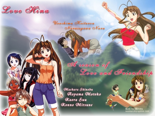 Season of Love and Friendship