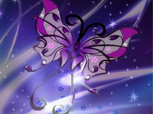 butterfly