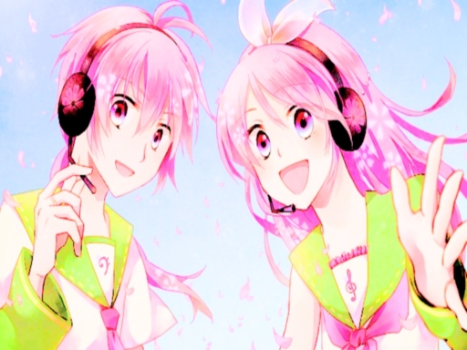 Sakura Twins