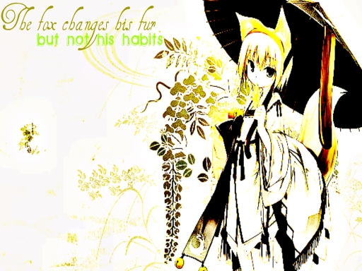 The Neverending Jokes Of A Fox