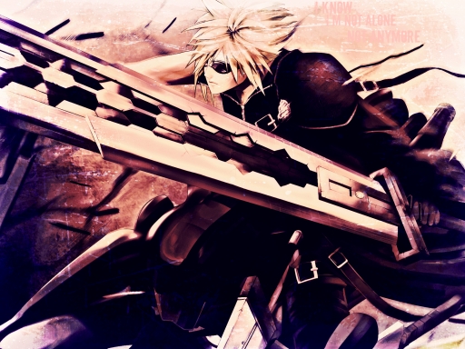 Cloud Strife