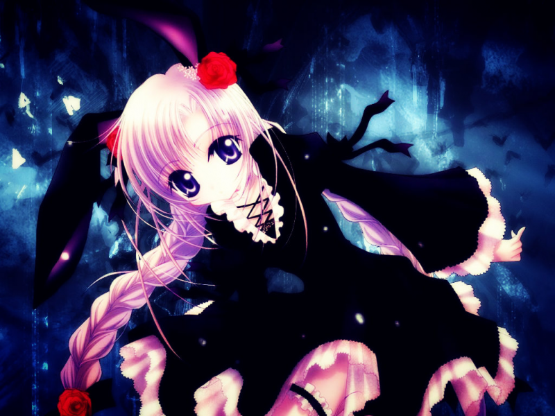 It's the night of darkness