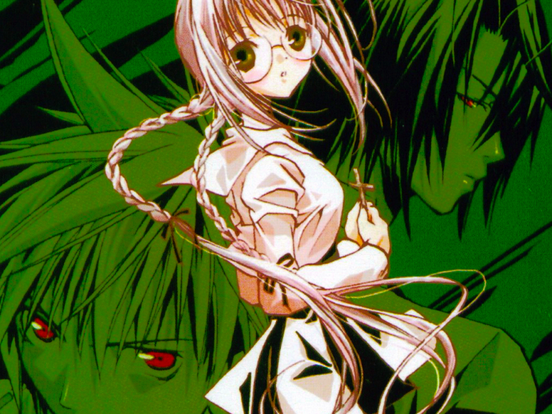 She was the one all along