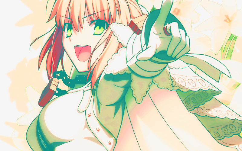 I choose you, master!