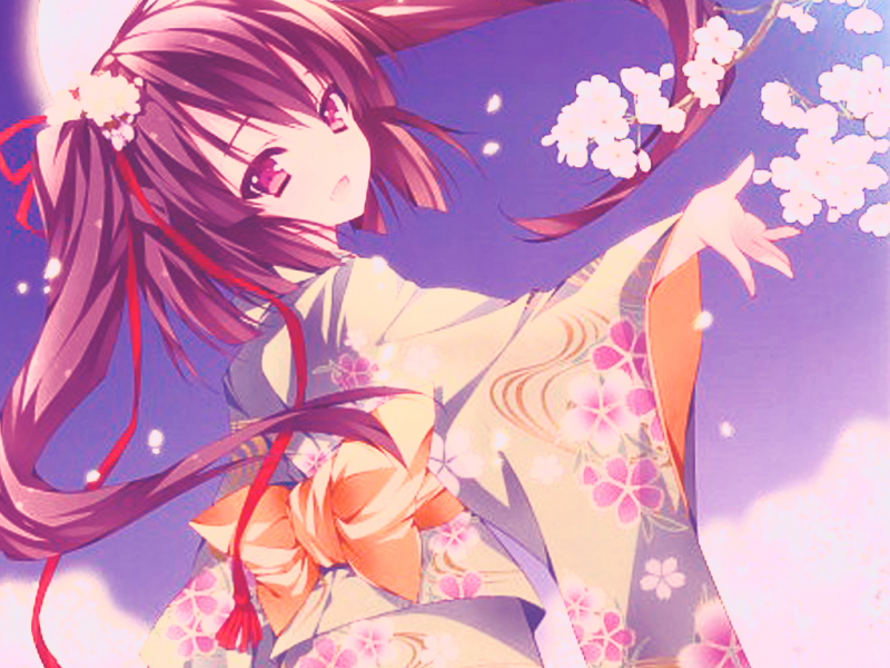 Dancing under the moonlight