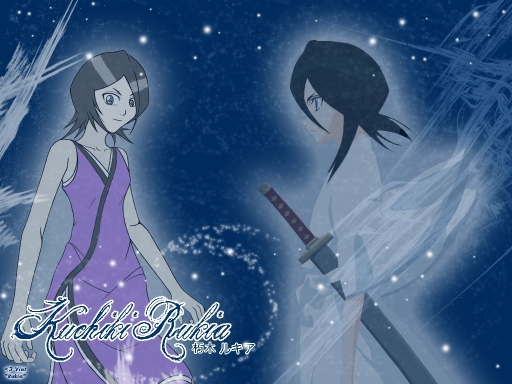Rukia (bleach) Wp