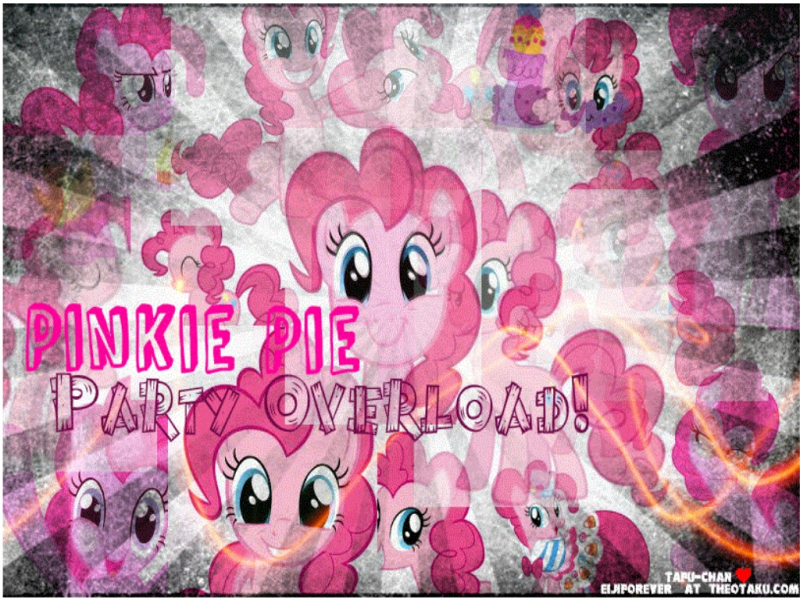 Pinkie Pie party