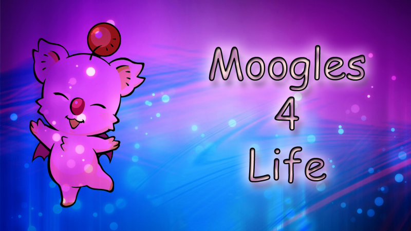 Moogle 4 Life Kopu!