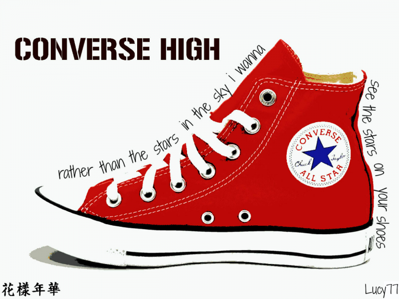7. Converse High
