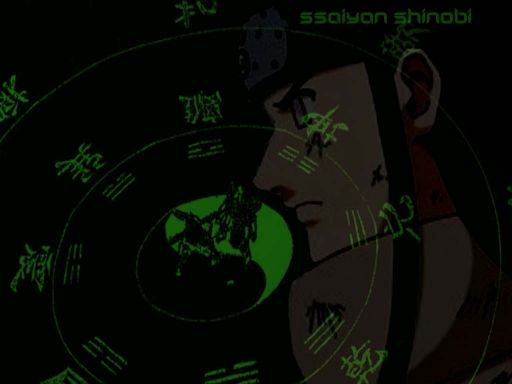 Neji (darker version)