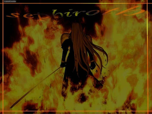Sephiroth Ff7