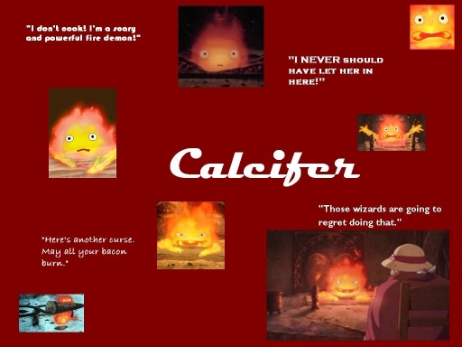Calcifer