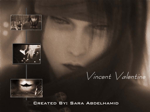 Vincent Valentine