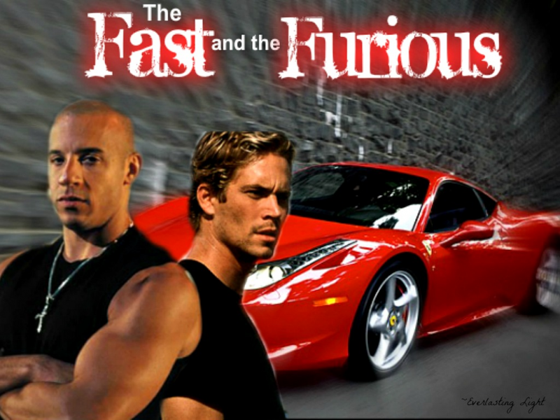 Fast & the Furious