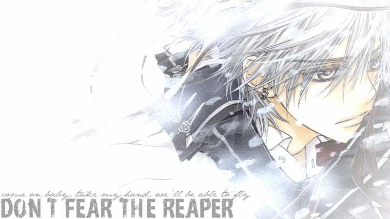 Don't Fear the Reaper