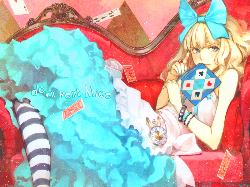 she showed no concern