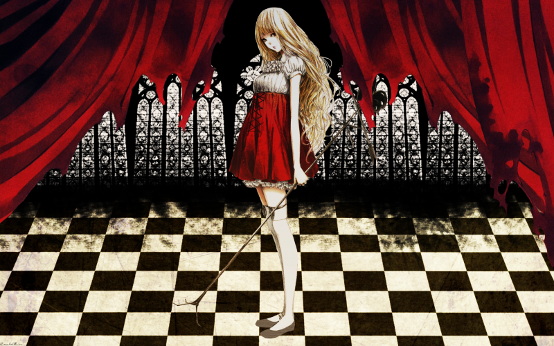 red alice