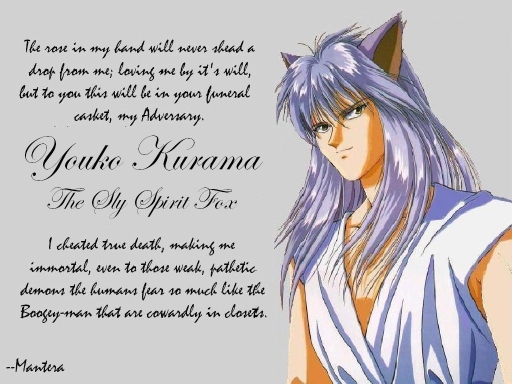 TheSlySpiritFoxYoukoKurama