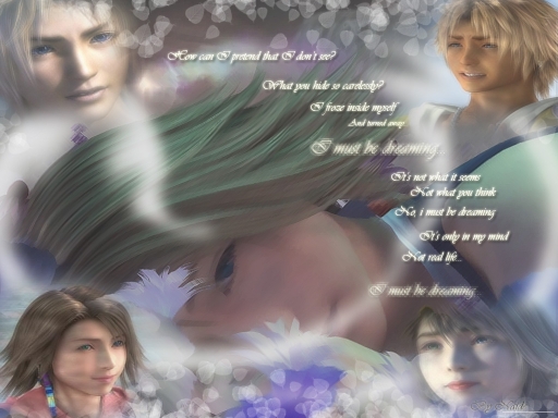 I Must Be Dreaming...