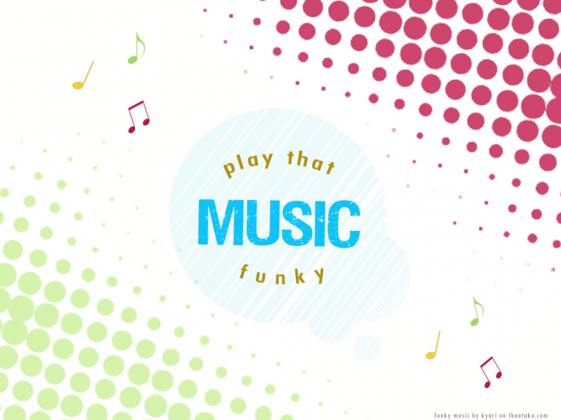funky music