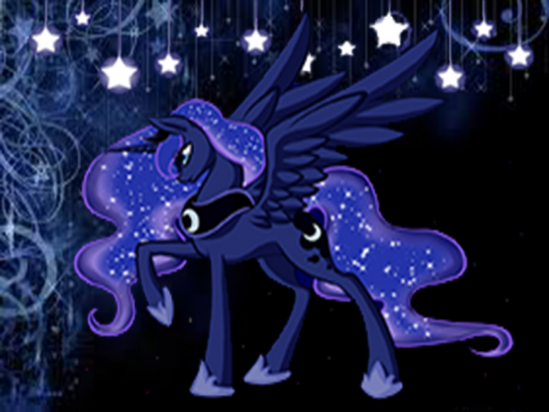Midnight Luna